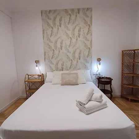 La Glorieta Del Mino Apartman *