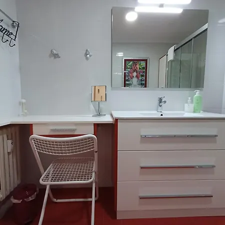 La Glorieta Del Mino Apartman *