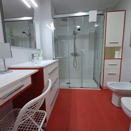 Apartman La Glorieta Del Mino Ourense