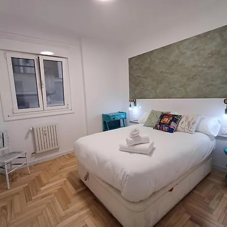 Apartman La Glorieta Del Mino