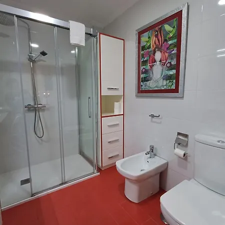 La Glorieta Del Mino Appartement