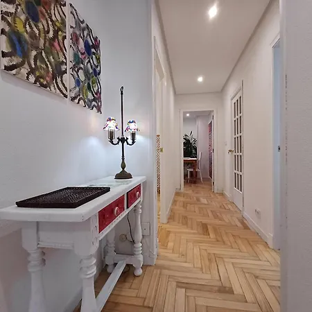 La Glorieta Del Mino Appartement *