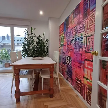 La Glorieta Del Mino Apartmán Ourense