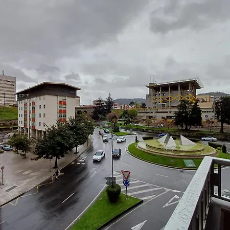 La Glorieta Del Mino Apartman