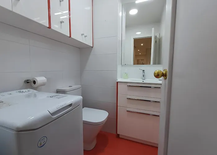 Apartament La Glorieta Del Mino *