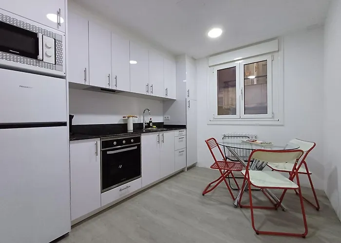 La Glorieta Del Mino Apartament *