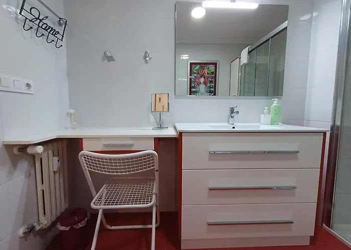 La Glorieta Del Mino Apartament *