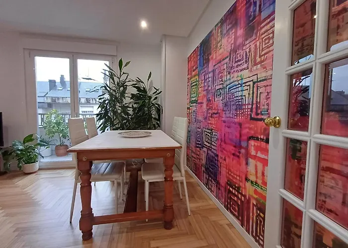 La Glorieta Del Mino Apartmán Ourense