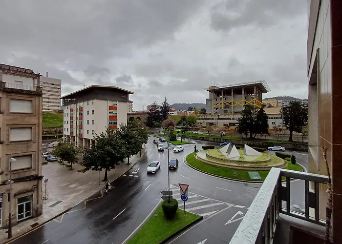 La Glorieta Del Mino Apartmán